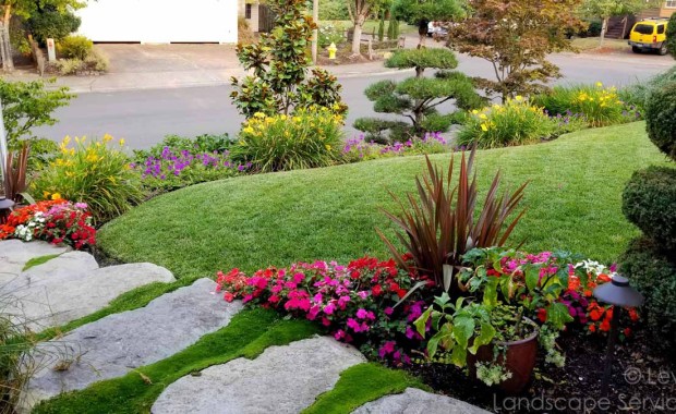 SEO for Landscaping services in Portland