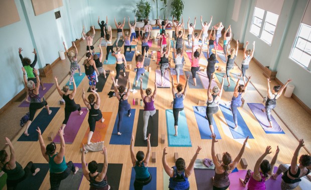 SEO for Yoga studios in San Francisco