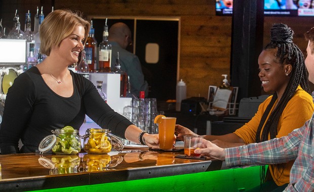 SEO for Bars in Little Rock