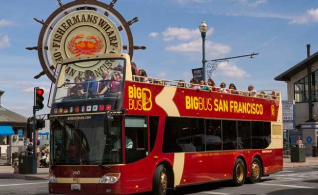 SEO for Tour Operators in San Francisco