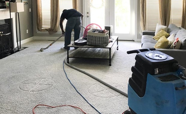SEO for Carpet Cleaning Services in Jersey City