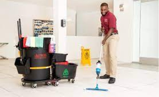 SEO For Cleaning Services In Arlington