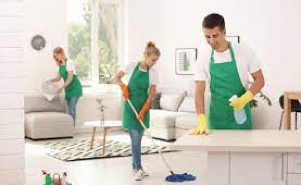 SEO for Cleaning services in Las Vegas