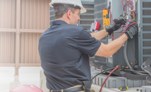 SEO for HVAC services in Dallas