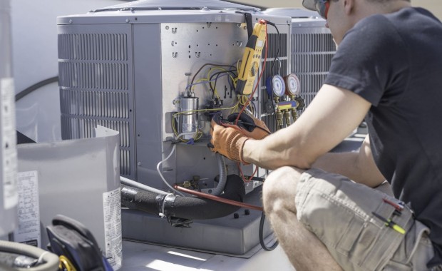 SEO for Hvac Services in Little Rock