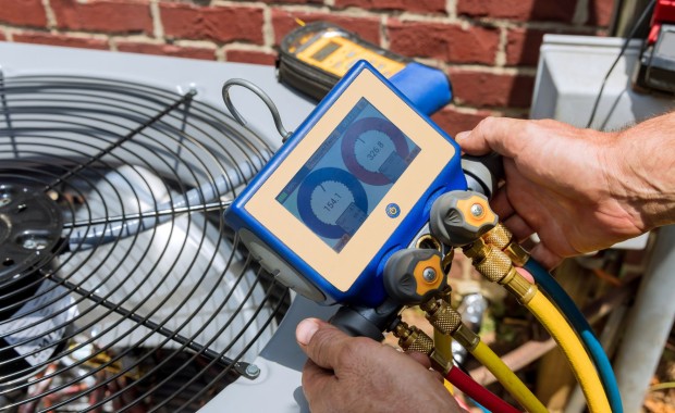 SEO for HVAC services in Washington