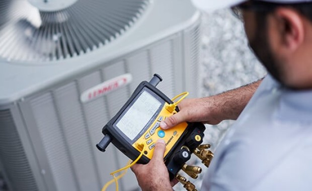 SEO for HVAC Services in Dayton