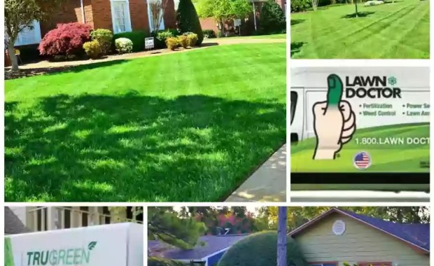 SEO for Lawn Care Services in Nashville