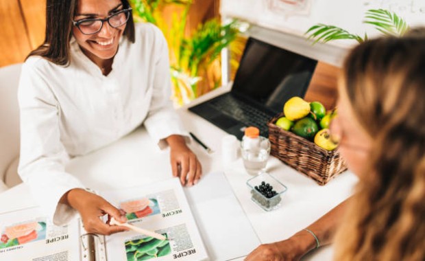 SEO for Nutritionists in Des Moines