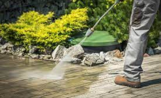 SEO For Pressure Washing In Arlington