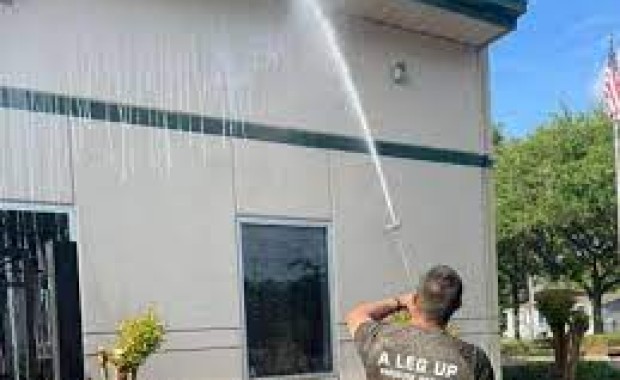 SEO For Pressure Washing In Jacksonville