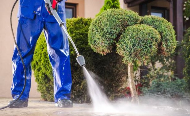 SEO For Pressure Washing In Baltimore