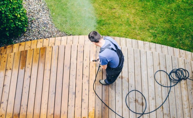 SEO for Pressure Washing in Little Rock