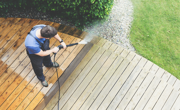 SEO for Pressure Washing in Lincoln