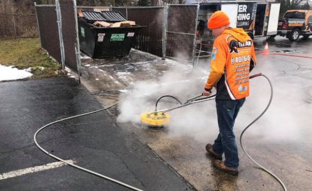 SEO For Pressure Washing in Toledo