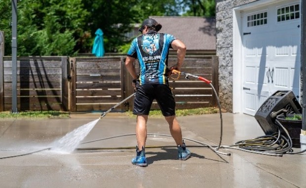 SEO for Pressure Washing in Nashville