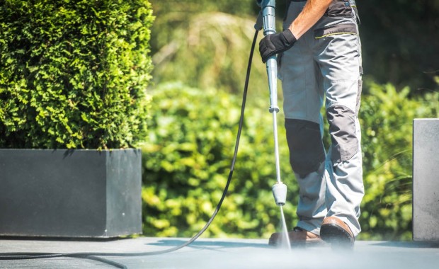 SEO for Pressure Washing Services in San Antonio