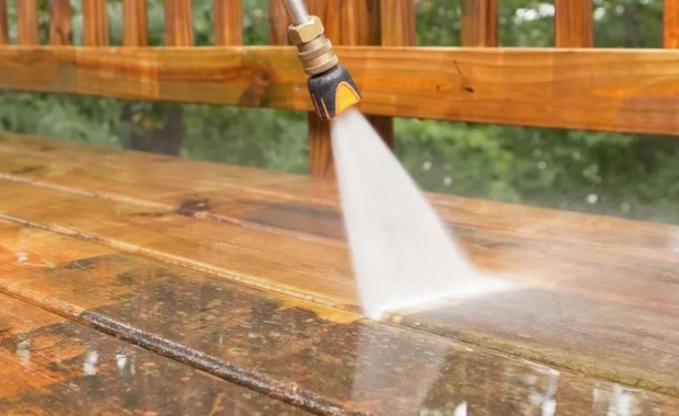 SEO for Pressure Washing Services in Baton Rouge