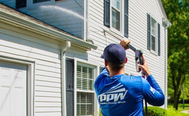 SEO for Pressure Washing Services in Louisville