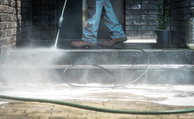 SEO for Pressure Washing Services in Knoxville