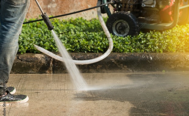 SEO for Pressure Washing in Dayton