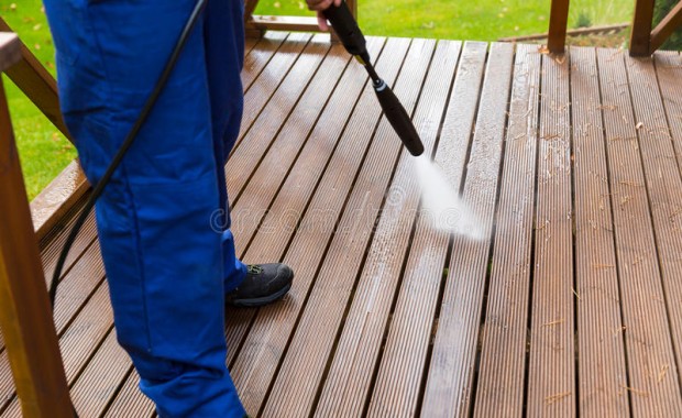 SEO for Pressure Washing Services in Plano