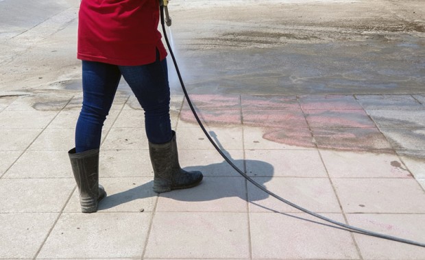 SEO for Pressure Washing in Houston