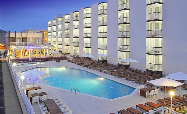 SEO for Resorts in Jersey City