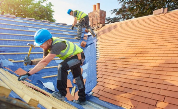 SEO for Roofing Services in Newark