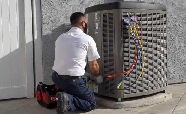 SEO For Heating Repair In Riverside