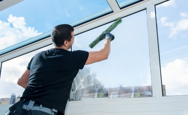 SEO for Window Cleaning Services in Anchorage