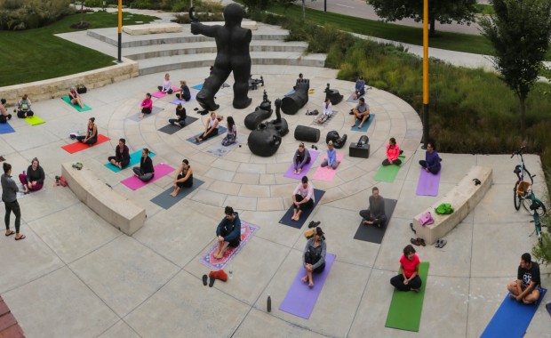 SEO for Yoga Studios in Wichita